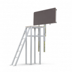 Платформа для тренера 